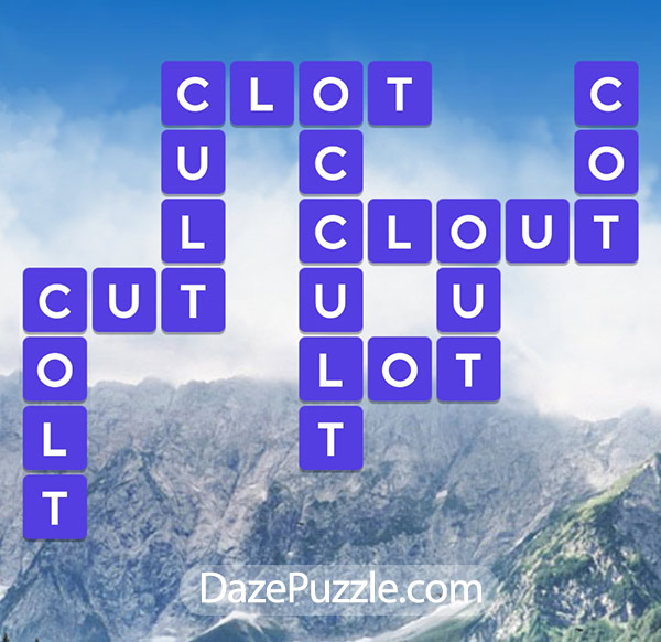 wordscapes april 2 2025 daily puzzle answers
