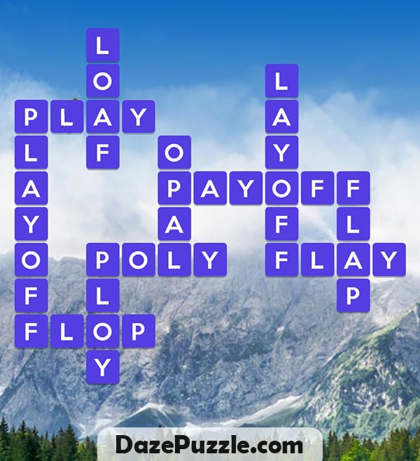 wordscapes april 28 2025 daily puzzle answers