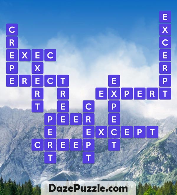 wordscapes april 3 2025 daily puzzle answers