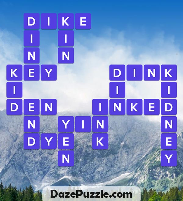 wordscapes april 30 2025 daily puzzle answers