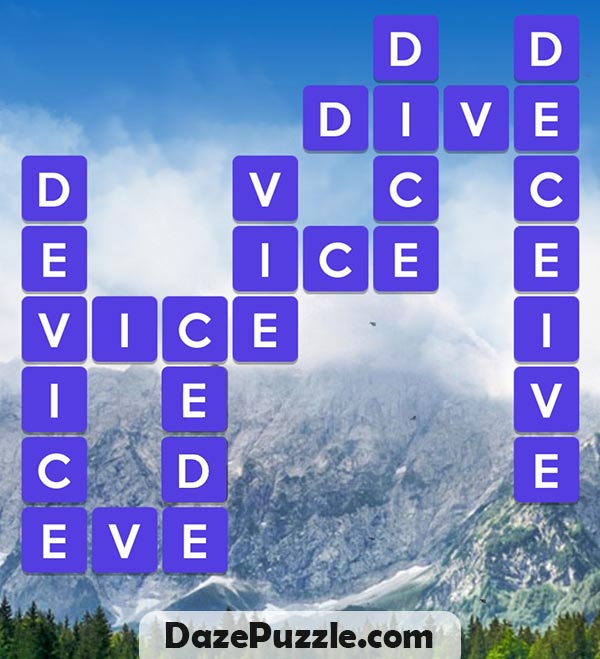 wordscapes april 6 2025 daily puzzle answers