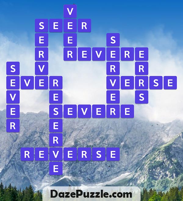 wordscapes april 7 2025 daily puzzle answers