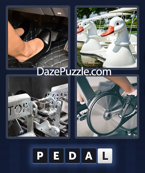 4 pics 1 word may 11 2025 daily puzzle answer
