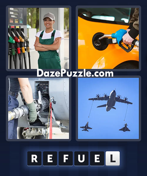 4 pics 1 word may 19 2025 daily puzzle answer
