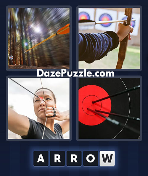 4 pics 1 word may 25 2025 daily puzzle answer