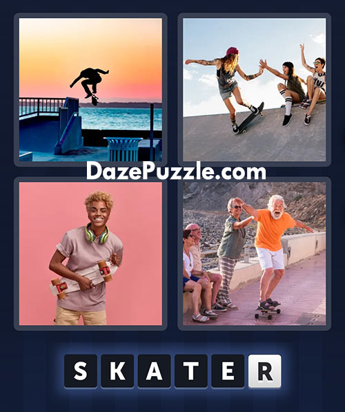 4 pics 1 word may 27 2025 daily puzzle answer