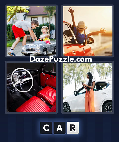 4 pics 1 word may 29 2025 daily puzzle answer