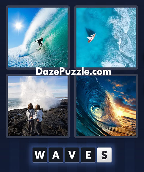 4 pics 1 word may 30 2025 daily puzzle answer