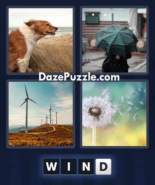 4 pics 1 word may 4 2025 daily puzzle answer