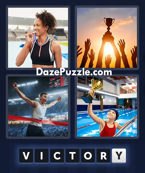 4 pics 1 word may 6 2025 daily puzzle answer