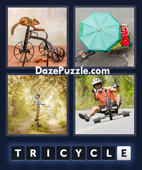 4 pics 1 word may 7 2025 daily puzzle answer