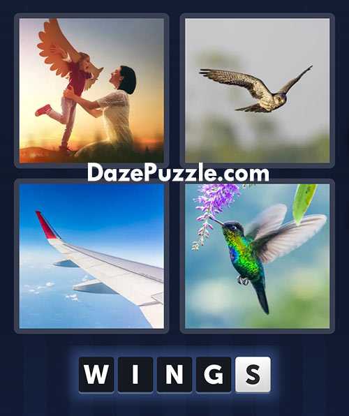 4 pics 1 word may 9 2025 daily puzzle answer