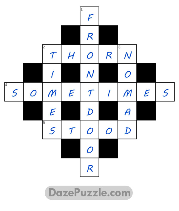 puzzle page diamond 31 may 2025 answer