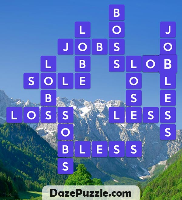 wordscapes may 4 2025 daily puzzle answers