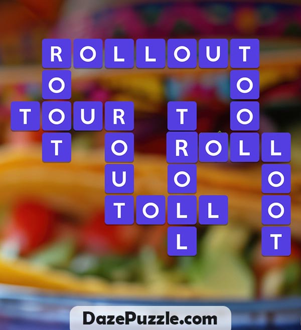 wordscapes may 5 2025 daily puzzle answers
