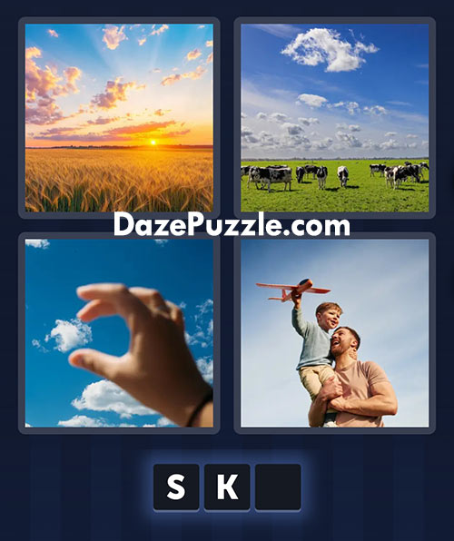 4 pics 1 word june 11 2025 daily puzzle answer