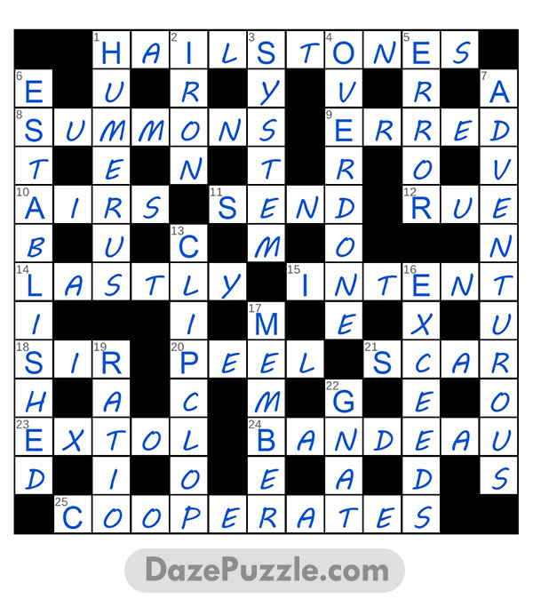 puzzle page challenger 13 june 2025 answer