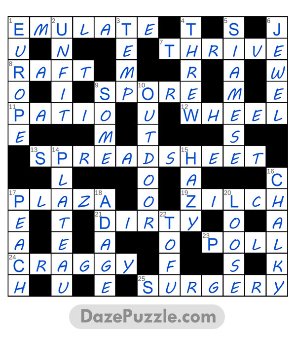 puzzle page challenger 6 june 2025 answer