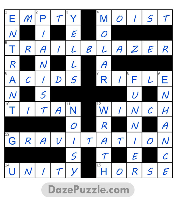puzzle page crossword 7 june 2025 answer