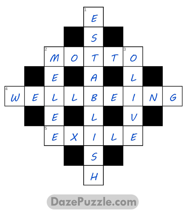 puzzle page diamond 14 june 2025 answer