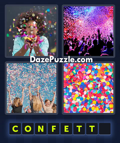4 pics 1 word august 1 2025 daily puzzle answer