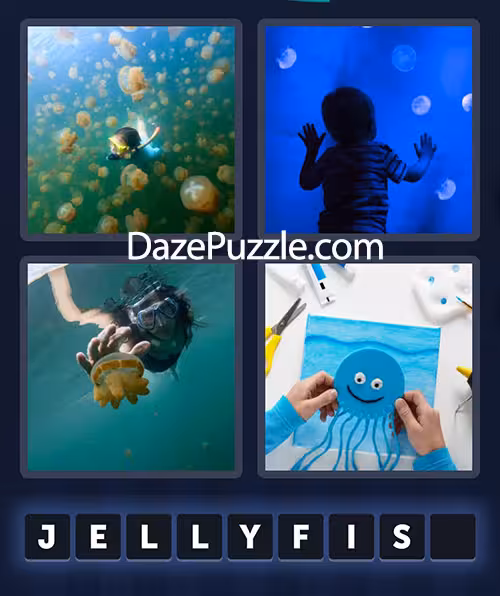 4 pics 1 word july 13 2025 daily puzzle answer