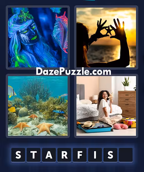 4 pics 1 word july 14 2025 daily puzzle answer