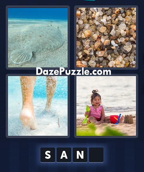 4 pics 1 word july 22 2025 daily puzzle answer