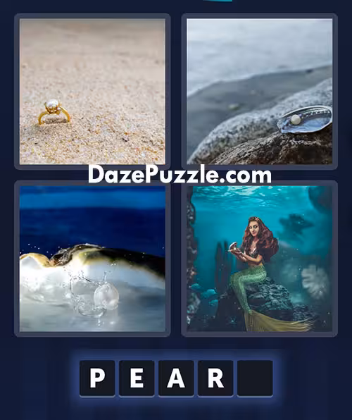 4 pics 1 word july 6 2025 daily puzzle answer
