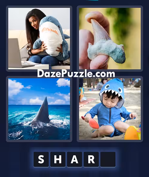 4 pics 1 word july 7 2025 daily puzzle answer
