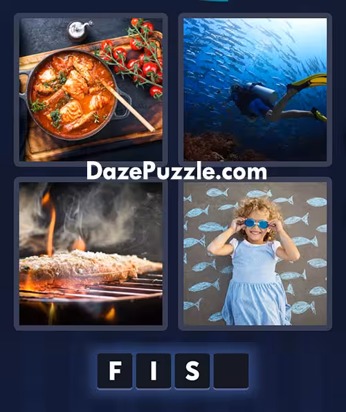 4 pics 1 word july 9 2025 daily puzzle answer