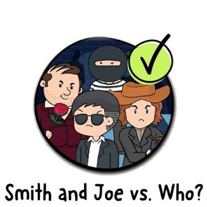 Brain Test 2 Smith and Joe vs Who