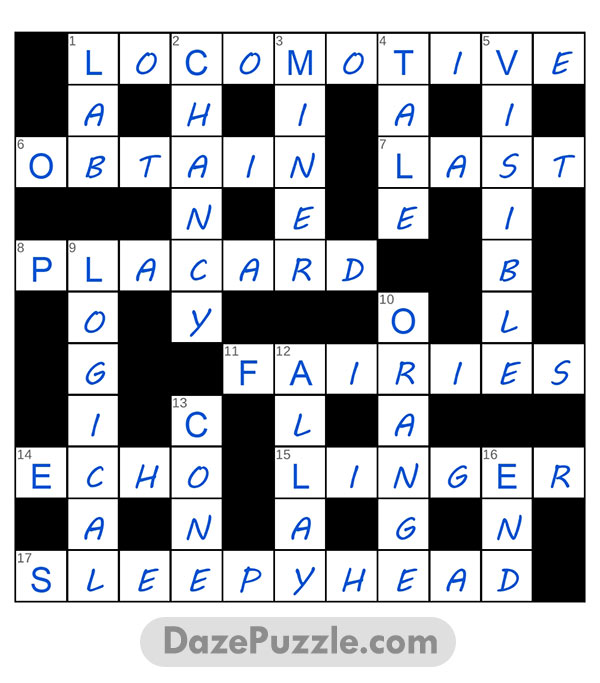 puzzle page crossword 1 august 2025 answer