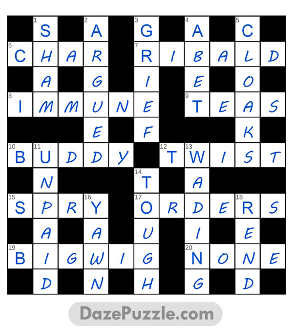 puzzle page crossword 25 july 2025 answer
