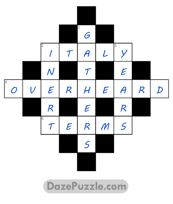 puzzle page diamond 23 july 2025 answer