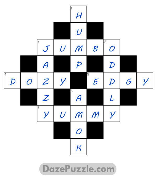 puzzle page diamond 30 july 2025 answer