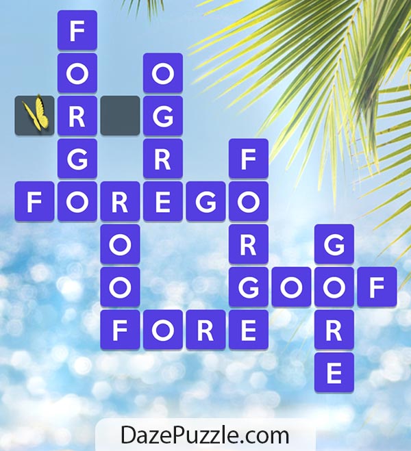 wordscapes july 19 2025 daily puzzle answers