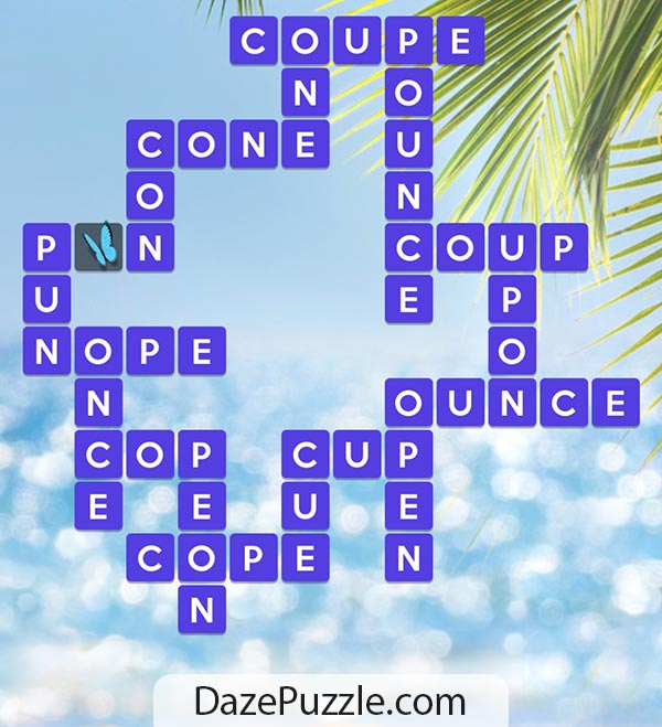 wordscapes july 27 2025 daily puzzle answers