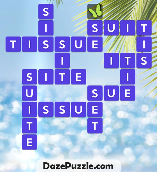 wordscapes july 30 2025 daily puzzle answers