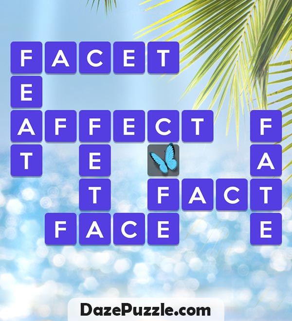 wordscapes july 31 2025 daily puzzle answers