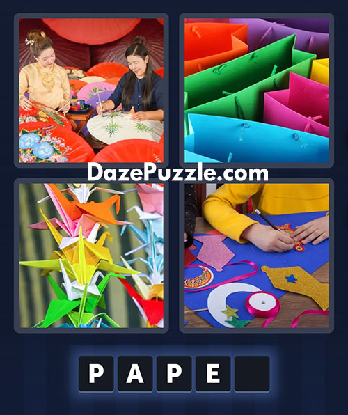 4 pics 1 word august 21 2025 daily puzzle