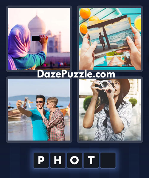 4 pics 1 word august 6 2025 daily puzzle answer