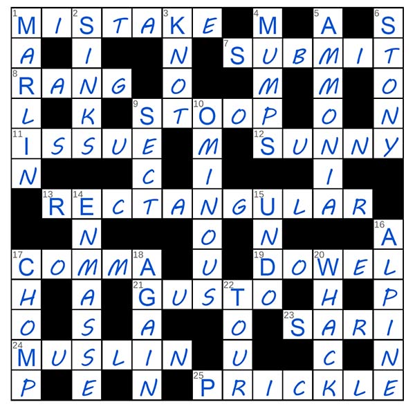 puzzle page challenger 31 august 2025