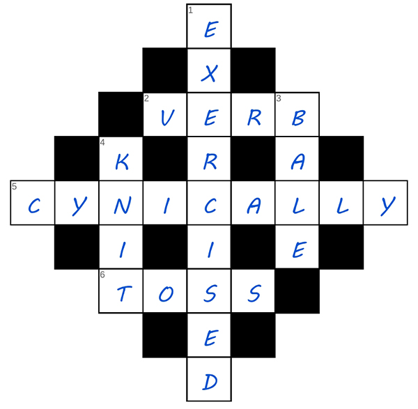 puzzle page diamond 6 august 2025