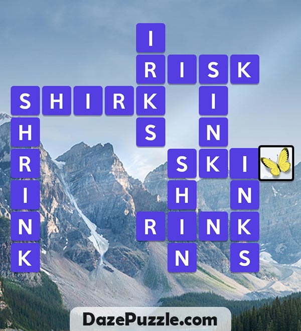 wordscapes august 10 2025 daily puzzle answers