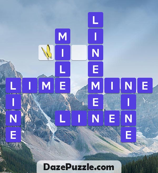 wordscapes august 12 2025 daily puzzle answers