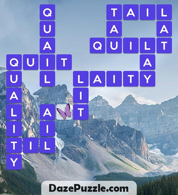 wordscapes august 13 2025 daily puzzle answers