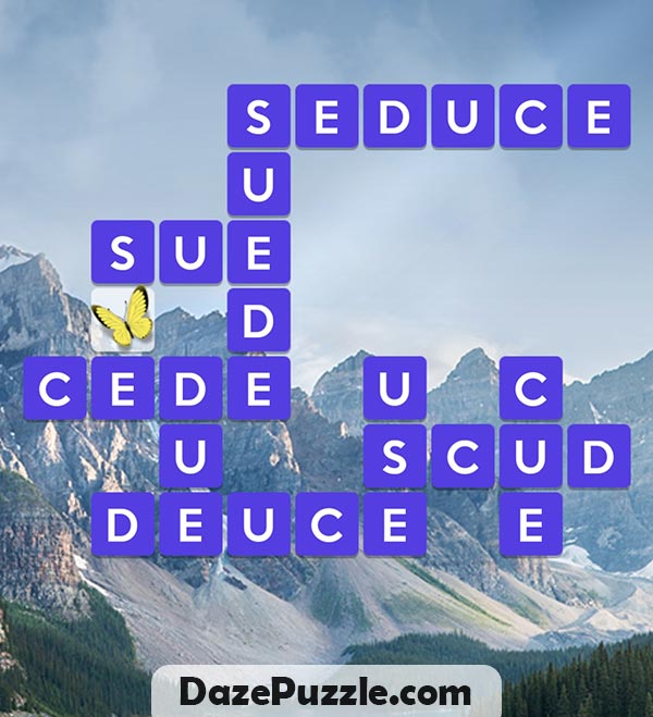 wordscapes august 15 2025 daily puzzle