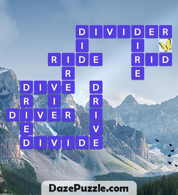 wordscapes august 16 2025 daily puzzle
