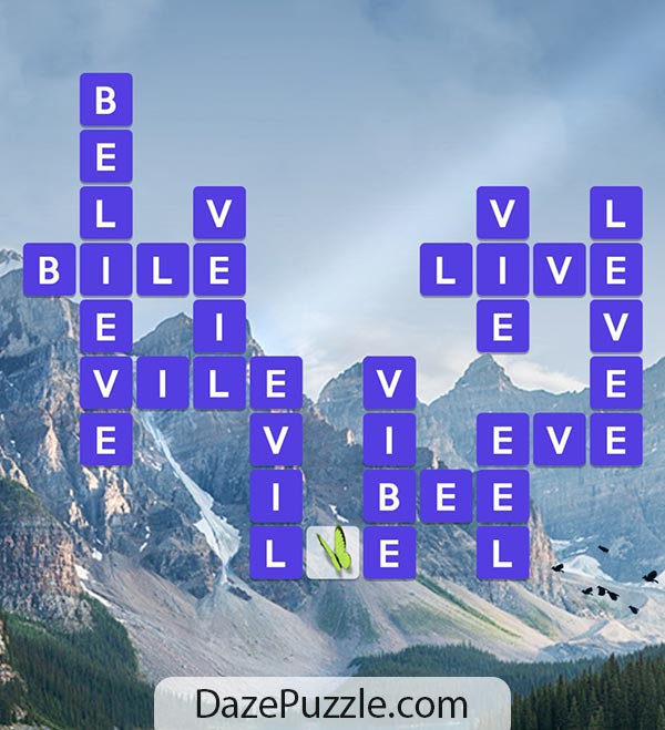 wordscapes august 17 2025 daily puzzle answers